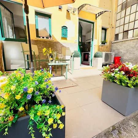 Butterfly House Apartment La Spezia Exterior photo