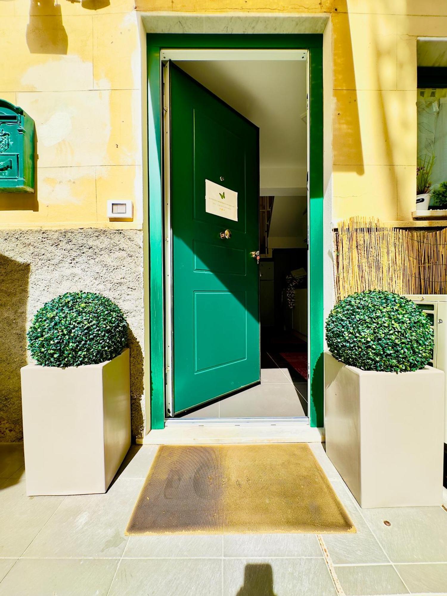 Butterfly House Apartment La Spezia