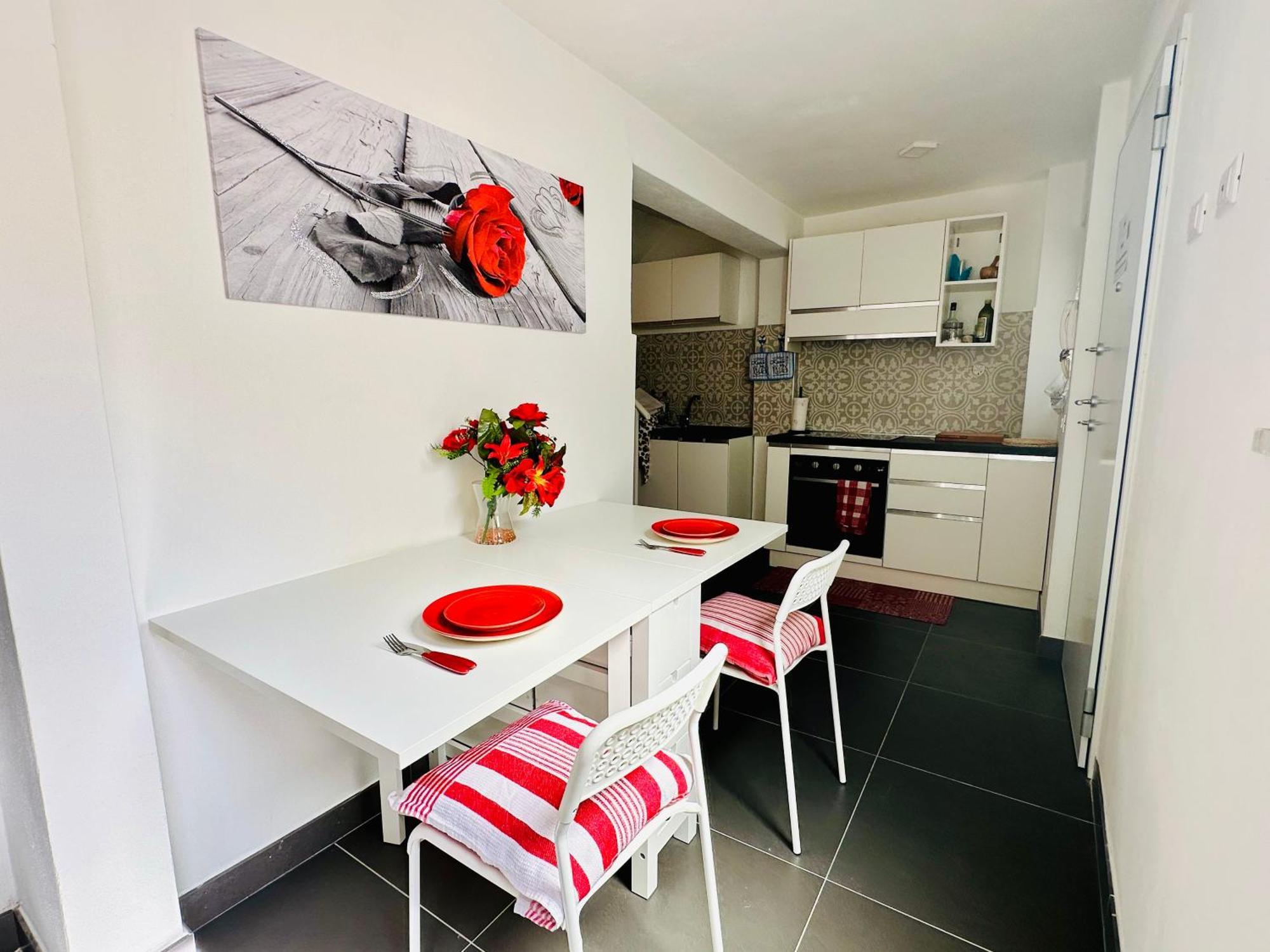 Apartment Butterfly House La Spezia