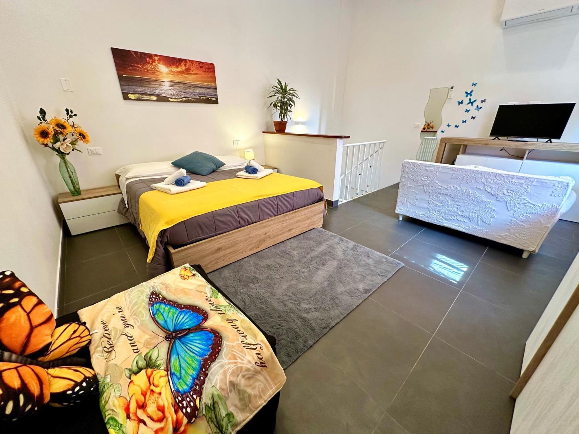 Appartement Butterfly House *