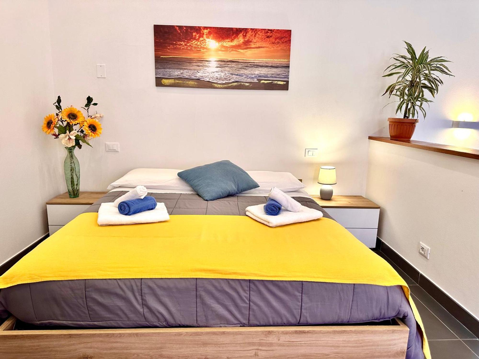 Butterfly House Apartment La Spezia