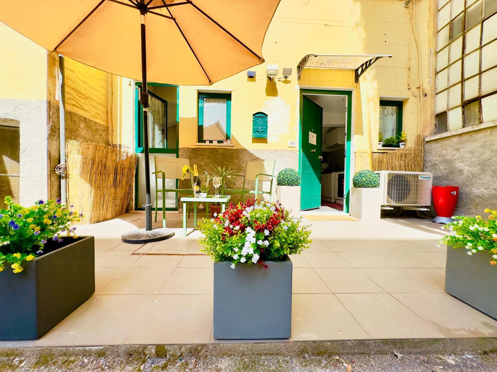 Appartement Butterfly House La Spezia
