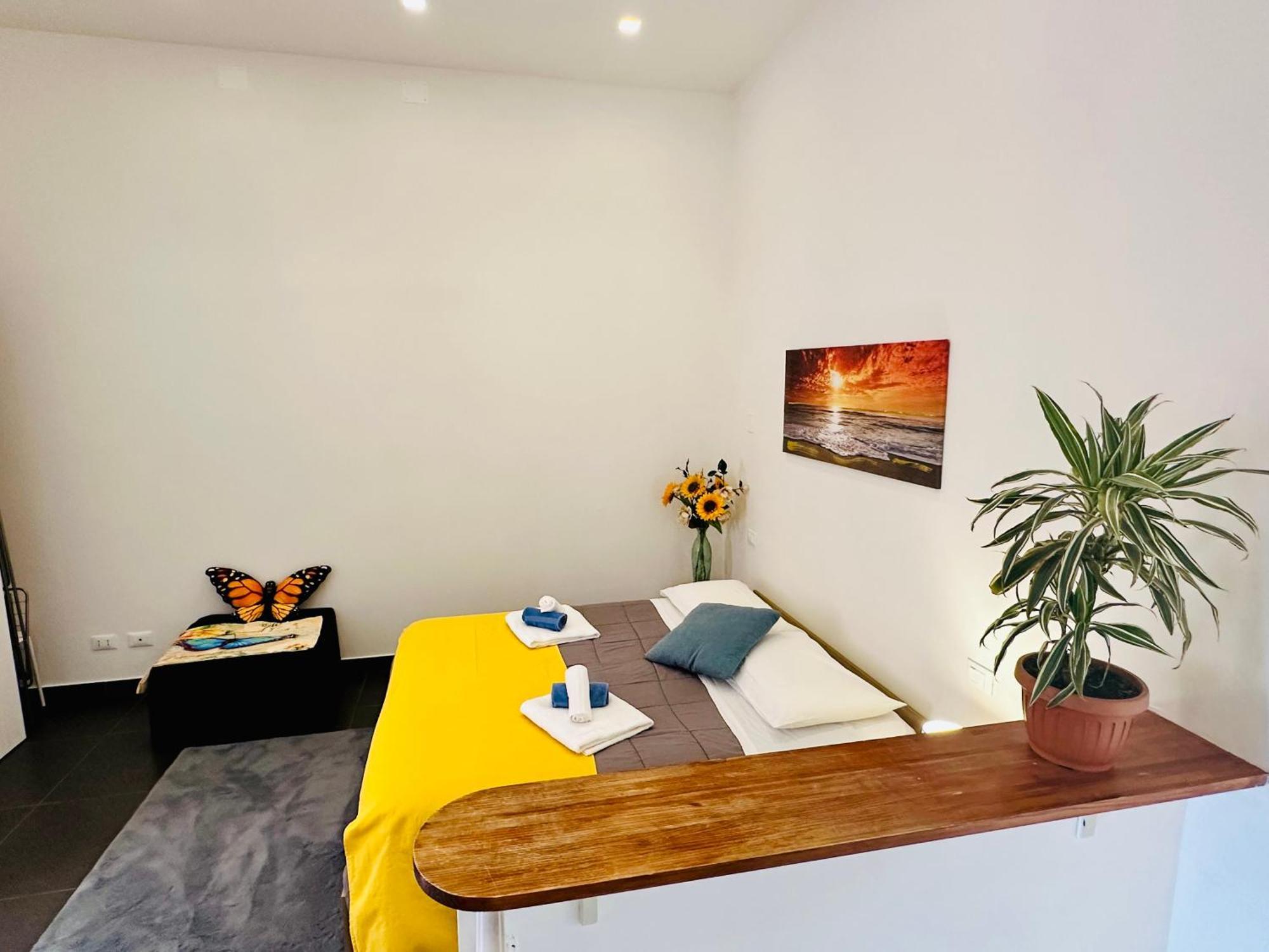 Apartment Butterfly House La Spezia